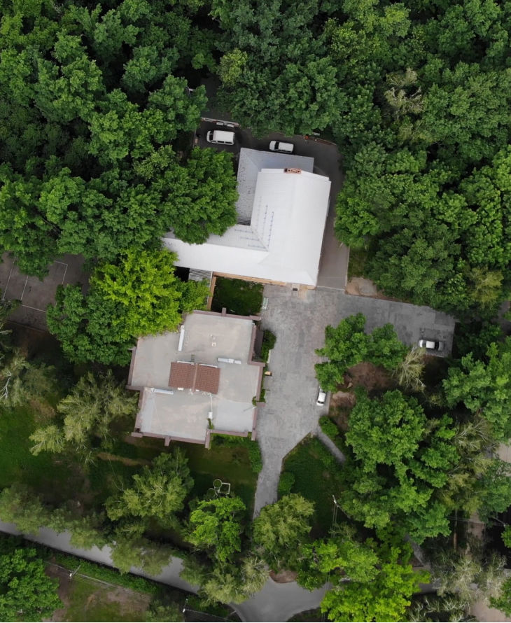 О санатории