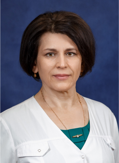 Костромина Ольга Николаевна